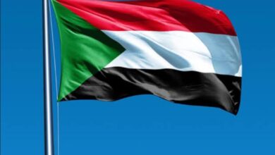 علم السودان