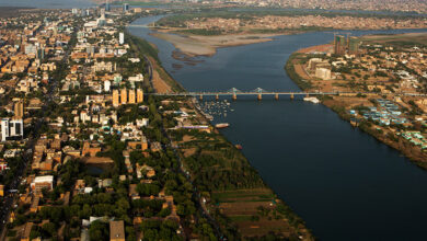 Khartoum City