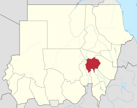 Al Jazirah in Sudan Kafia Kingi disputed.svg