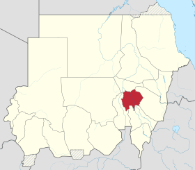 Al Jazirah in Sudan Kafia Kingi disputed.svg